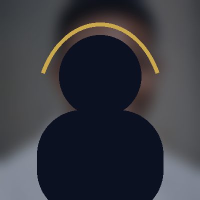 Illustrative placeholder portrait for Toma