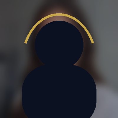 Illustrative placeholder portrait for Viktoria