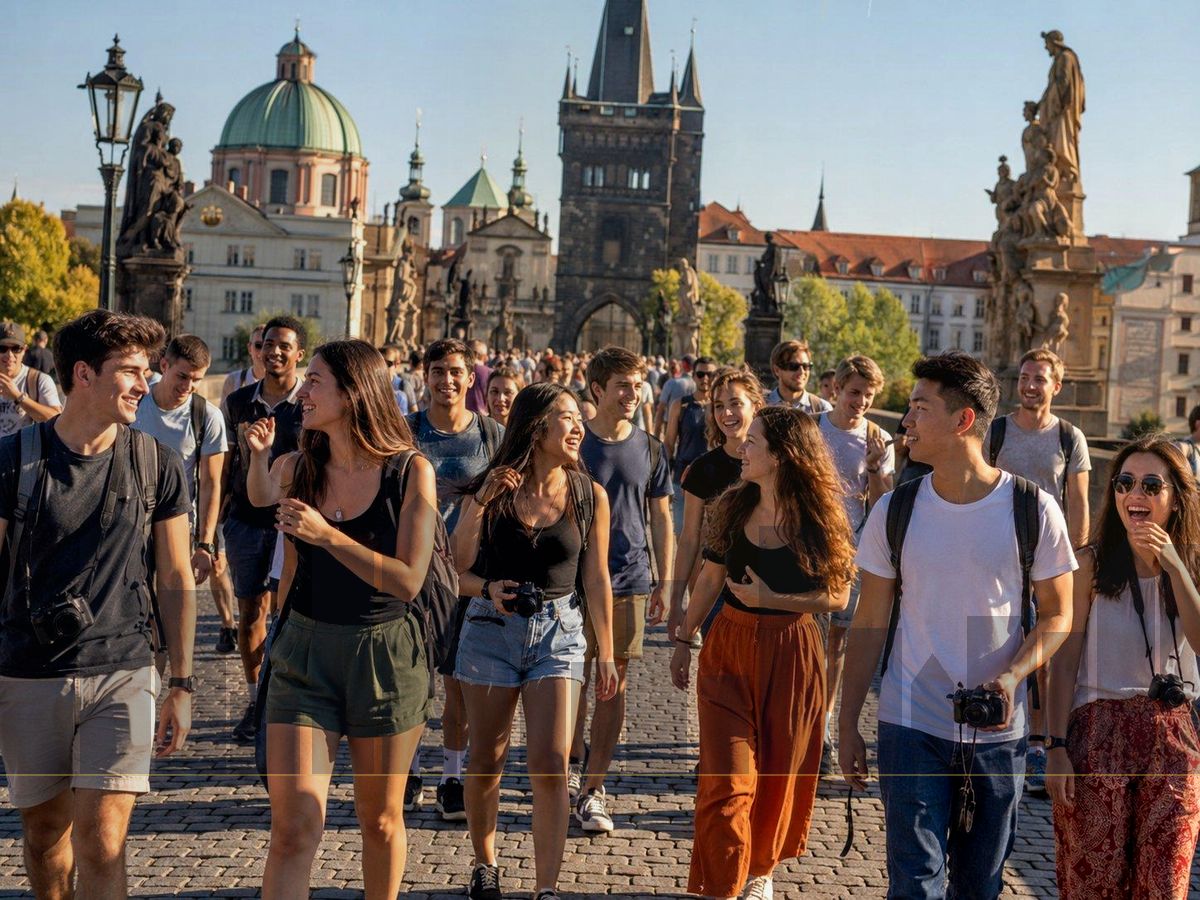 McDaniel College Budapest campus