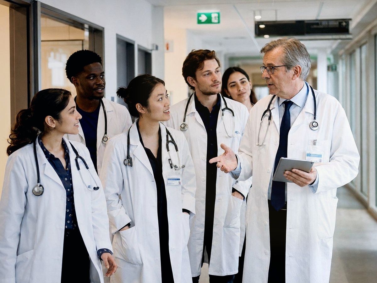 student testimonial
