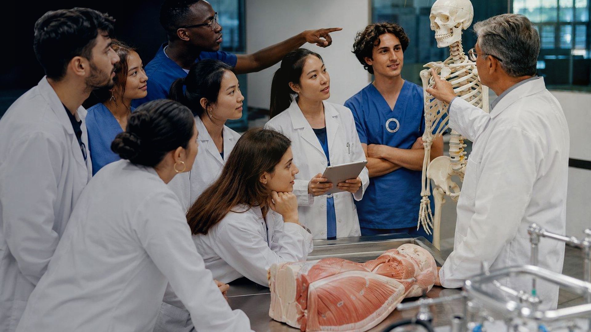 RCSI — Royal College of Surgeons